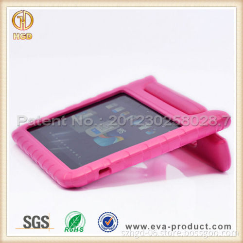 Tablet bumper eva foam case for kindle fire HDX8.9